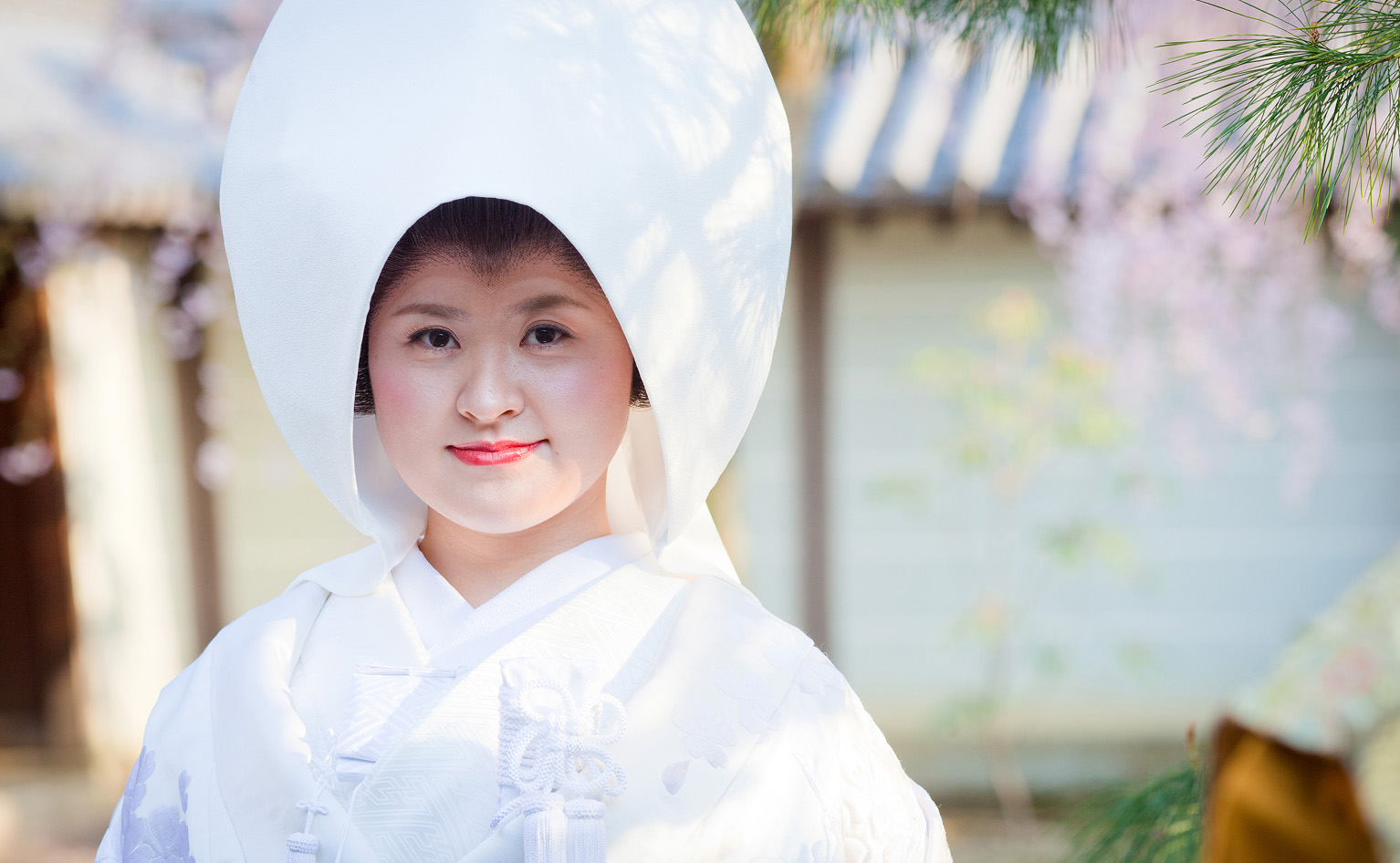 花嫁のイメージ