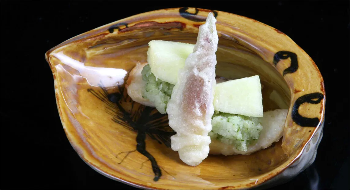 今月のお料理