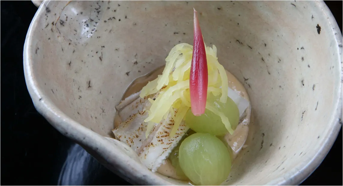 本月料理