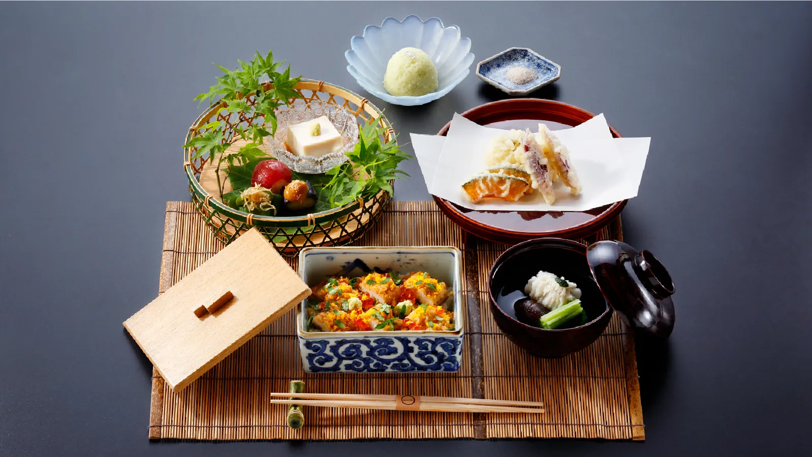 夏季限定「鱧点心」のご案内